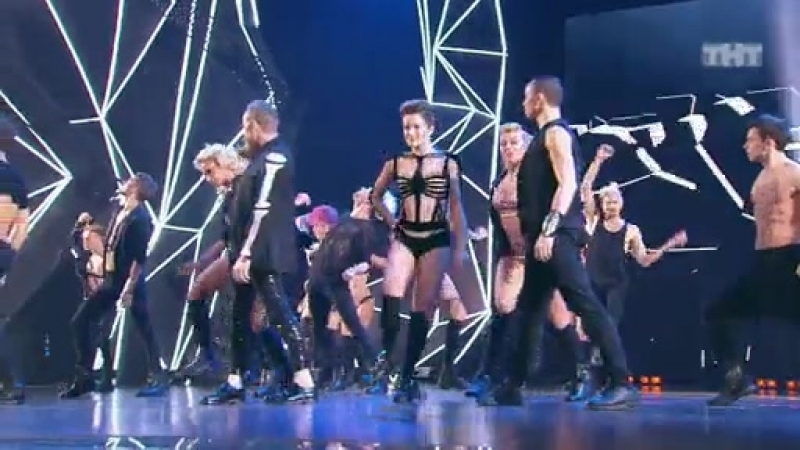 Танцы вступительный танец (выпуск 10)