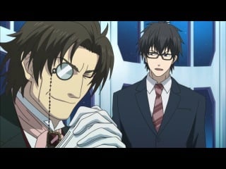 Драматическое молодые/dramatical porn 06 серия (озвучка)