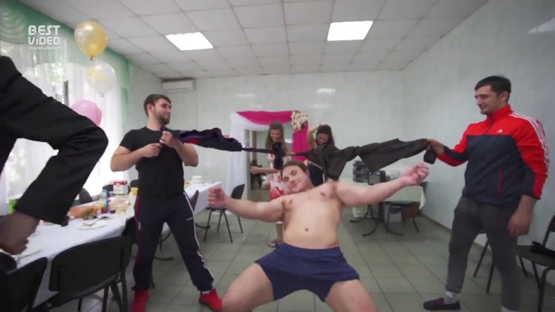 Типичная свадьба в деревне (by vitaliy orekhov)