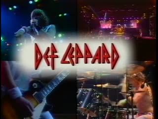 Def leppard ★ rockpop in concert ☆ live in dortmund ☆