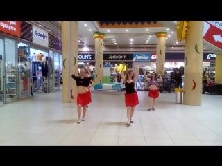 Flashmob ori tahiti 2018 chelyabinsk