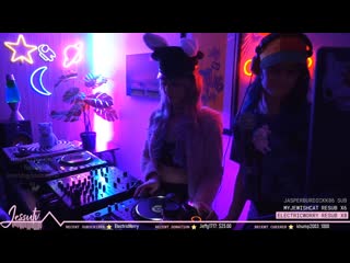 Jessutv & pyka @pykamusic dj livestream 06 mar 2021 #2