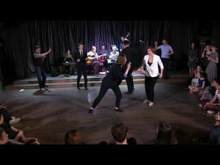 Александра демченко и полина новожилова al & leon contest finals, mjw 2016