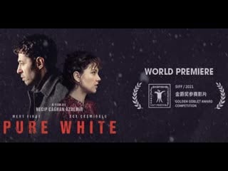 Белоснежный (2021) pure white (bembeyaz)