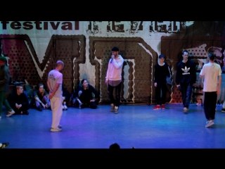 Alexis vs shale boys hip hop 1x1