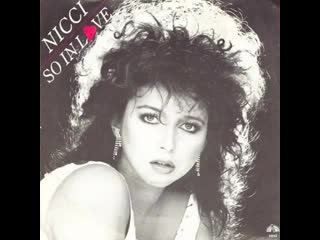 So in love 1985 nicci
