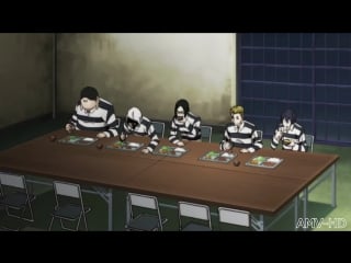 「amv」prison school • ridiculous punishment