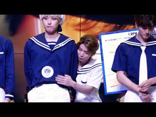 190721 фансайн в spigen hall hapjeong