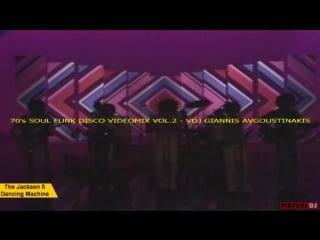 70s soul funk disco mega videomix vol 2 vdj giannis avgoustinakis