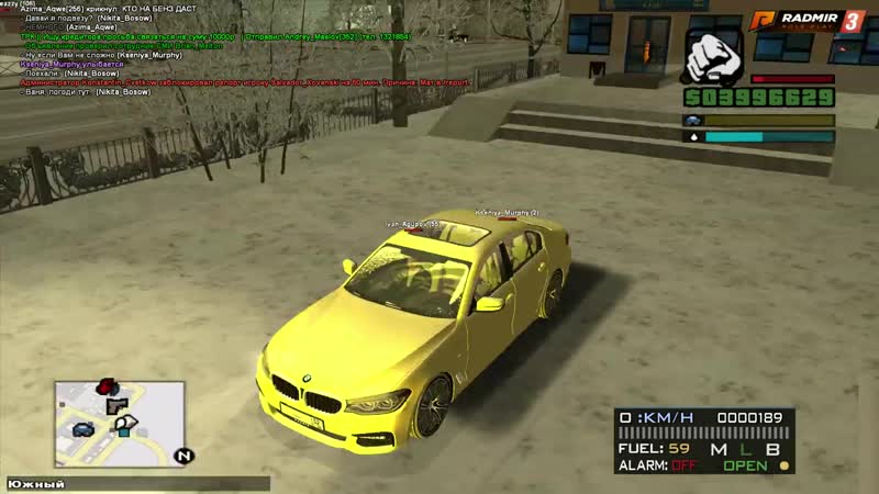 [nekit bosow] никогда не делайте этого c девушками в gtaкриминальная россия | крмп🔞