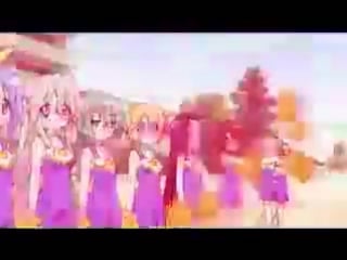 Прикольная сборка атака отаку