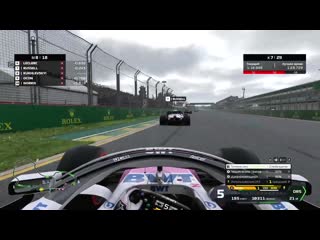 [zetmir] многообещающее начало сезона карьера f1 2020 #141