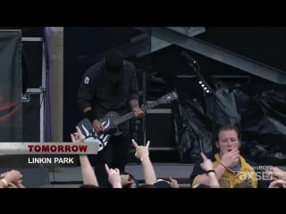 Godsmack straight out of line (live rock on the range)