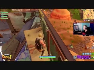 [fortnite focus] tfue freaks out in most intense fortnite pro game ever!