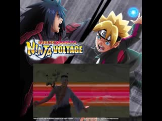 Naruto x boruto ninja voltage danzo