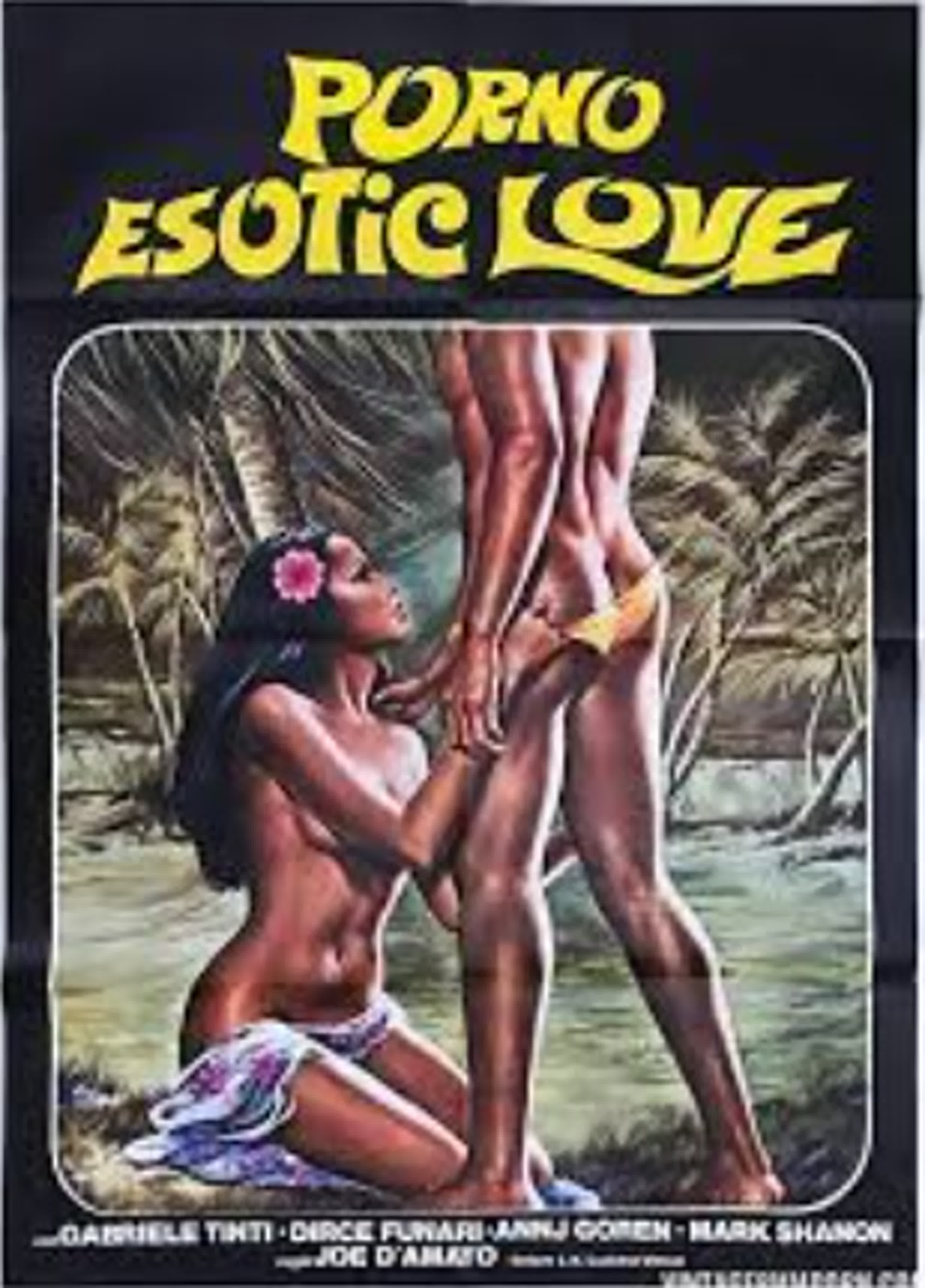 Porno esotic love (1980) joe damato watch online