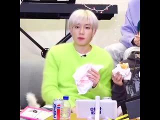 201109 p1harmony idol live theo