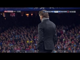 Barcelona bayern