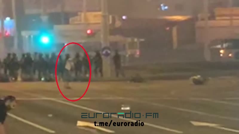 Это расстрел ! стреляли в безоружного ! доказано