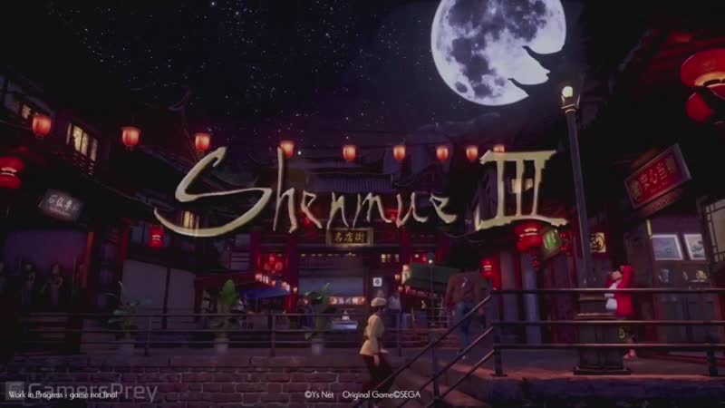 Shenmue porn video – Shenmue 3 e3 2019 trailer [hd 1080p]