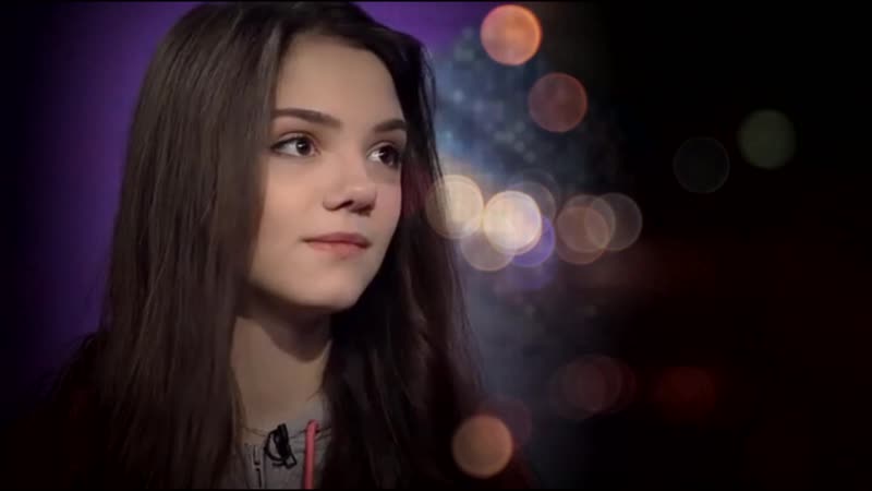 Жила была очень милая девушка