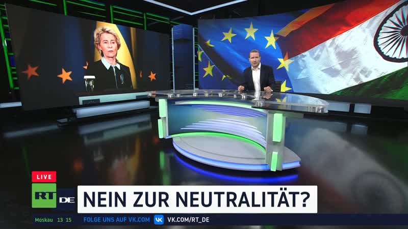 Eu und indien beschliessen koordinierungsrat für handel und technologie