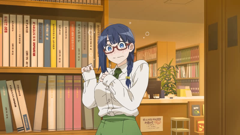 Я пытался уговорить её в догэдза / dogeza de tanondemita – превь премьера 14 го октября