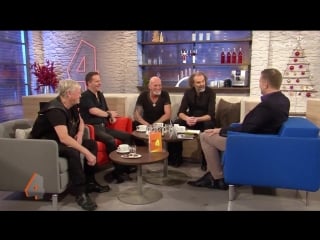 Gästetalk mit der band santiano mdr um 4 mdr