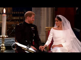 The royal wedding 2018 prince harry and ms meghan markle