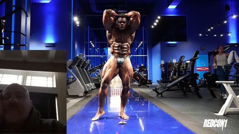 Blessing awodibu virtual pro debut