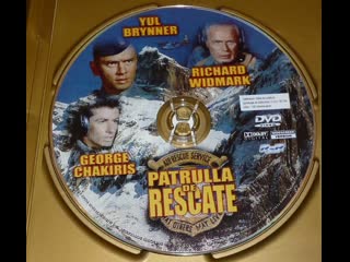 Sacrificio sem gloria 1964 aventura ( yul brynner ) legendado