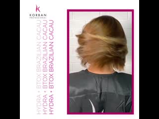 Btox brazilian cacau