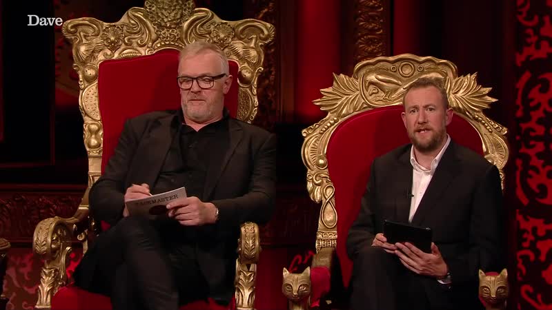 Taskmaster 9x07 a cuddle