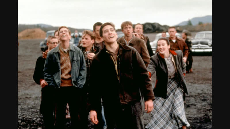 Октябрьское небо / october sky 1999 hd