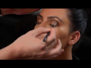 Espy awards make up kim kardashian