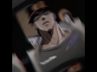 Jojo bizarre adventure | kuujou joutarou | anime edit