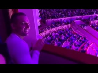 @elena petrikova аскольдушку @askoldzap с днём рожденья! люблюнимагу тебя, брателло!!! #circus #petersburg #zapashnybrothers