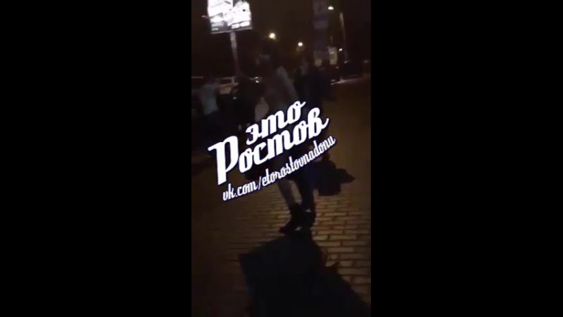 Танцы голой "снегурочки" на в таганроге это ростов на дону!