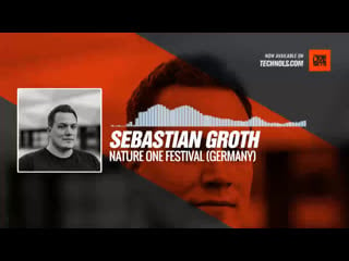 Sebastian groth nature one festival (germany) #periscope #techno #music