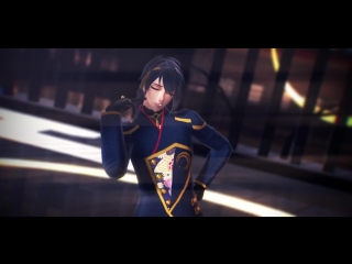 【mmd刀剣乱舞】トキヲ・ファンカ tokio funka 【三日月宗近】