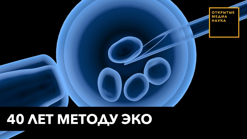 40 лет методу эко