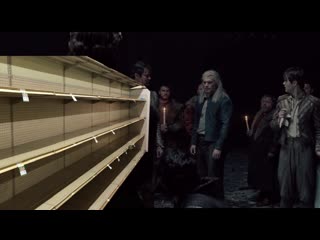 When the shelves are empty and there is no toilet paper to be found