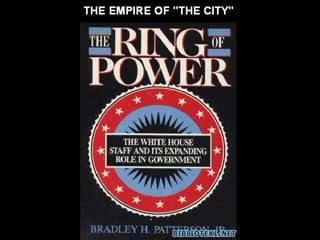 Кольцо власти мировое супергосударство / ring of power the empire of "the city" (2007) (часть 1)