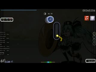 Ace1ng | hatsune miku atama no taisou [nogard] +hrhd 145x