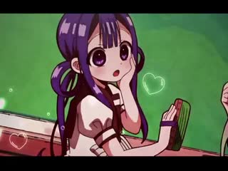 Akane aoi [ jibaku shounen hanako kun ]