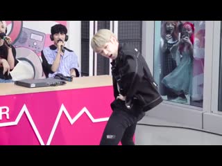 Fancam | 180719 | byeongkwan @ men on air