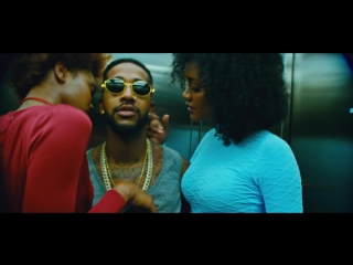 Omarion bdy on me