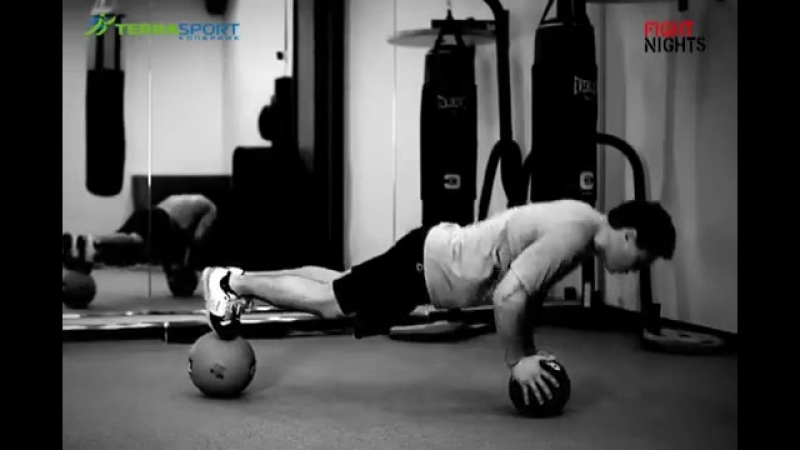 Бату хасиков функциональная тренироа с виталием семёновым