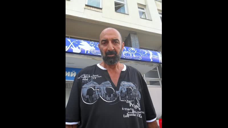 Шамиль жарит армянина