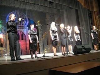 Ансамбль астра цыбенко поет 2008г